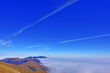 武功山风光