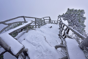 武功山