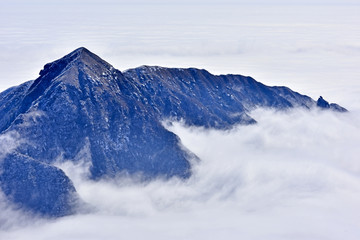 武功山风光