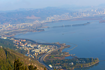 滇池草海