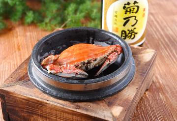 石锅蟹