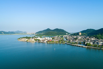 东钱湖陶公村