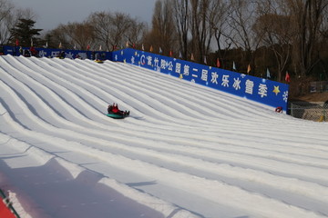 冰雪运动