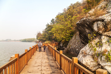 镇江焦山风景区