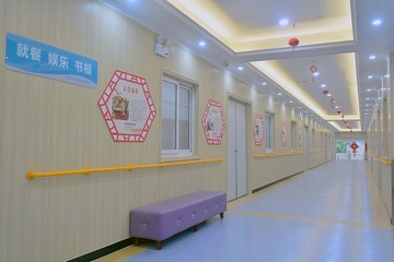 护理院24二十四孝文化走廊