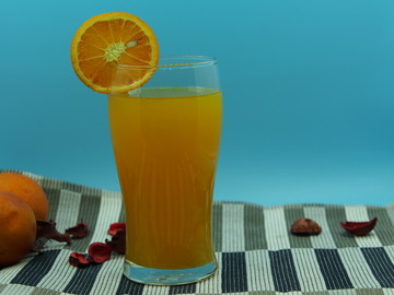 橘子汁
