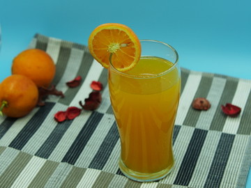 橘子汽水