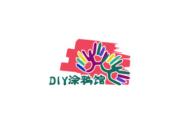 DIY涂鸦馆素材