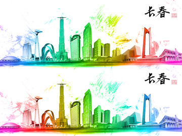 長(zhǎng)春地標(biāo)建筑