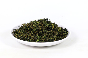 蒲公英茶干茶茶汤茶素材