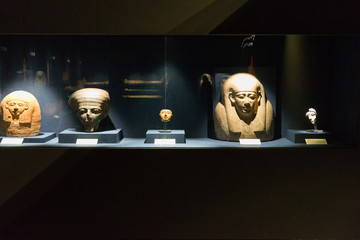 古埃及文物展