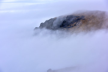 武功山