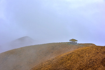 武功山风光