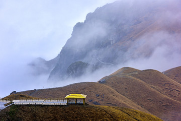 武功山