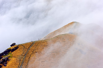 武功山