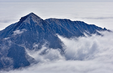 武功山香炉峰