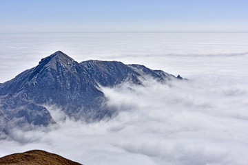 武功山香炉峰