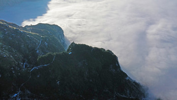 武功山风景区