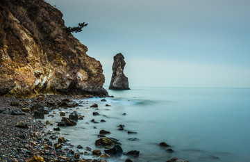 海边风景