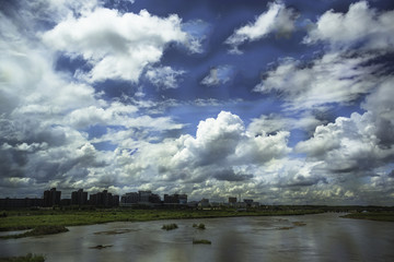 绚丽天空辽阔大地4