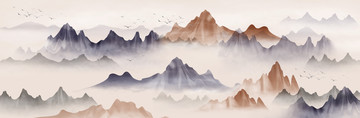 山水畫(huà)