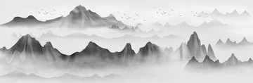 山水畫