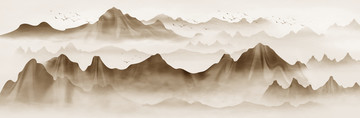 山水畫