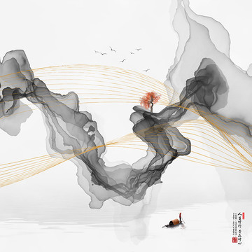 玄關(guān)裝飾畫