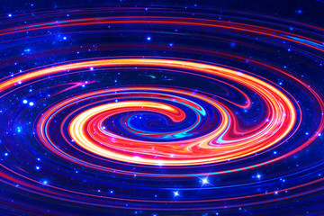 高清的宇宙星空圖
