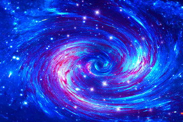 高清的宇宙星空圖