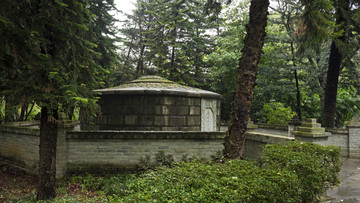 柳宗元墓