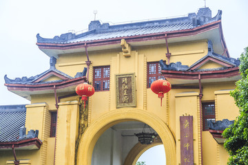 桂林老建筑