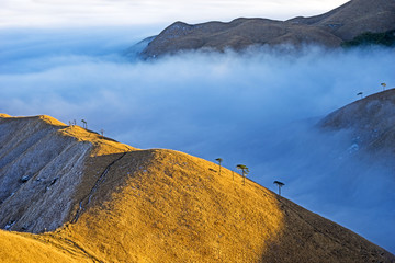 武功山