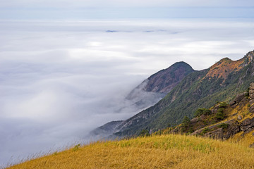 武功山