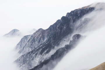 禅意武功山