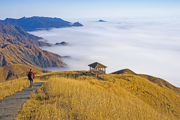 武功山