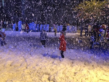 人造飘雪