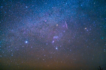 双子座流星雨