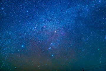 双子座流星雨