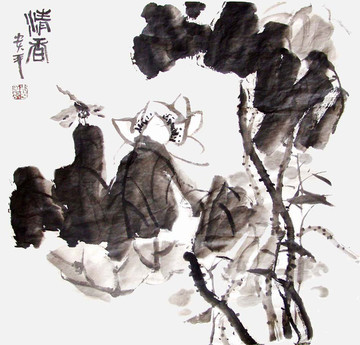 清香蜻蜓