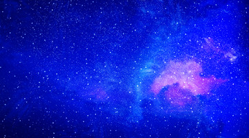 唯美星空