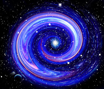 星空漩渦軟膜吊頂