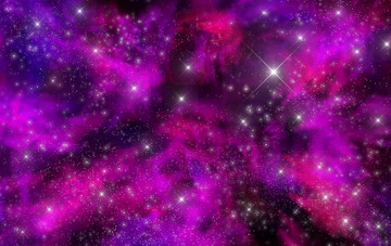 高清宇宙星空吊頂軟膜裝飾畫