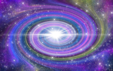高清宇宙星空裝飾畫(huà)