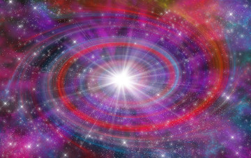 高清宇宙星空裝飾畫