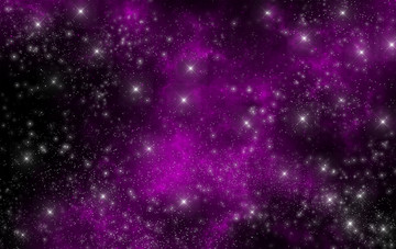 高清宇宙星空裝飾畫