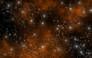 高清宇宙星空圖