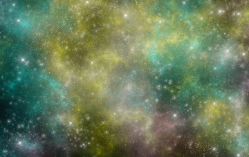 高清宇宙星空圖