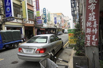 金门县街景