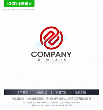 钱币logo金融logo